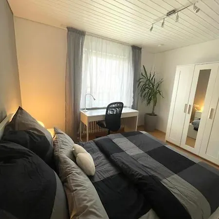 Appartamento Komfort In Renningen-zentrum *