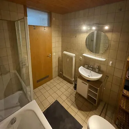 Komfort In Renningen-zentrum Appartamento