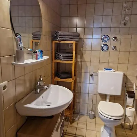 Appartamento Komfort In Renningen-zentrum *