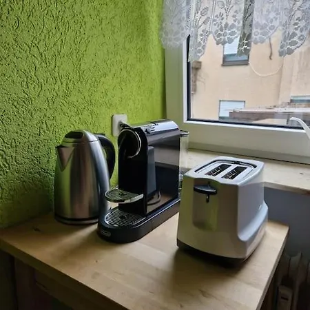 Komfort In Renningen-zentrum Appartamento Renningen