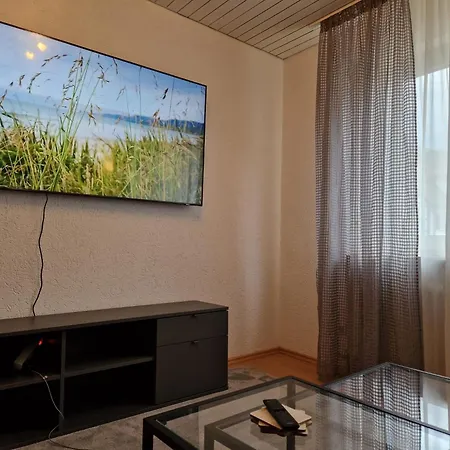 Komfort In Renningen-zentrum