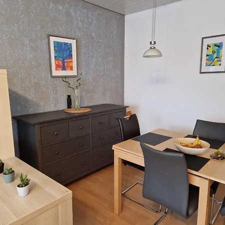 Appartamento Komfort In Renningen-zentrum *