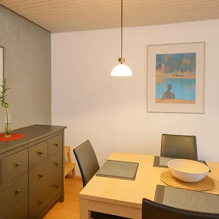 Komfort In Renningen-zentrum 레닝겐